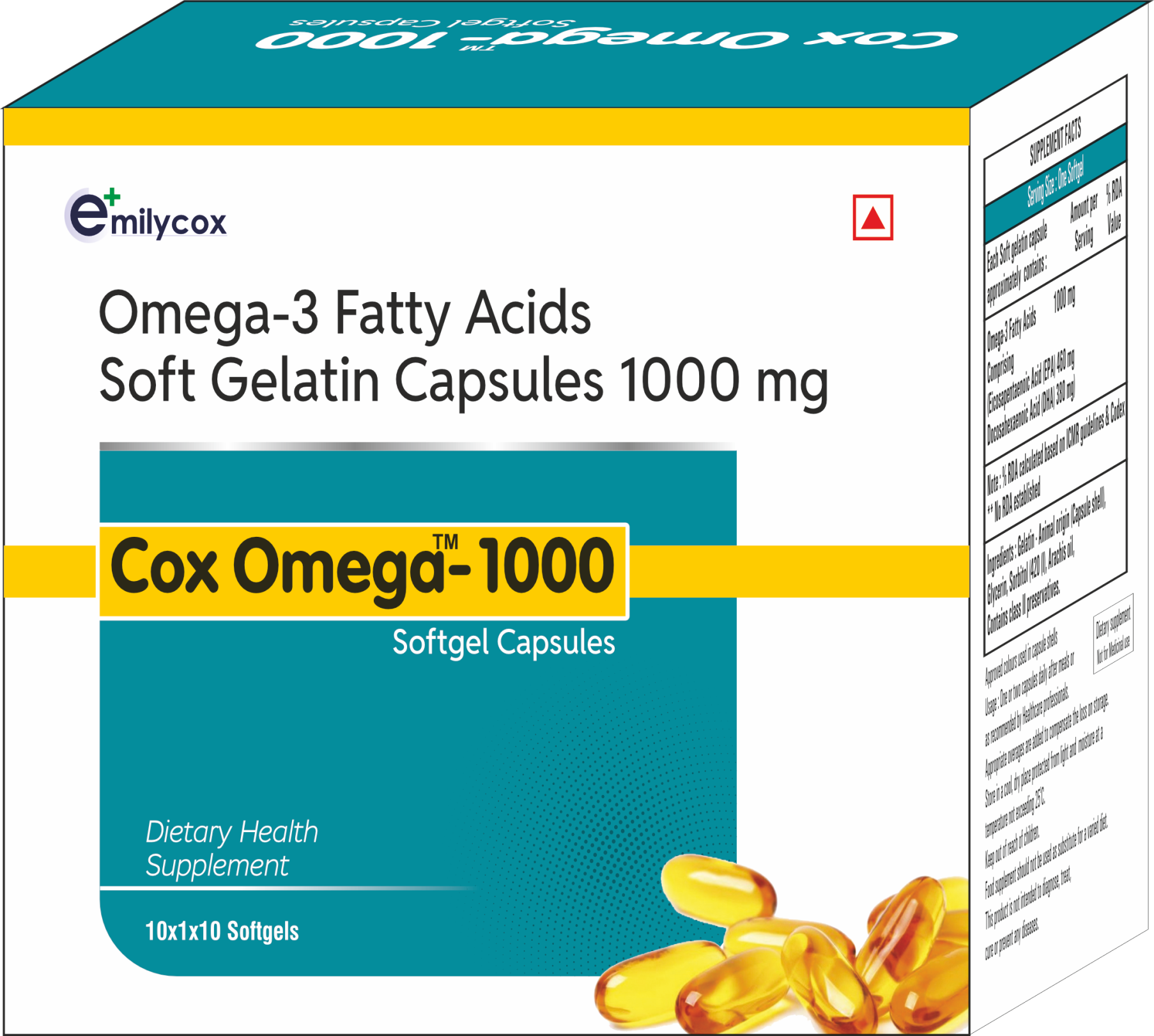 Cox Omega