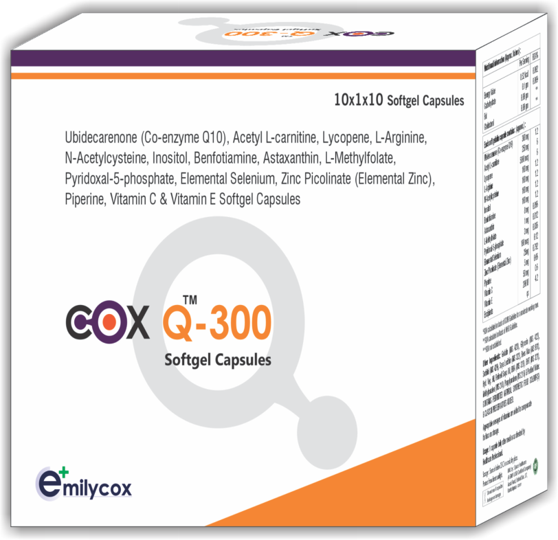 Cox Q-300
